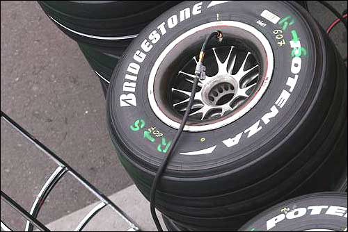 Шины Bridgestone